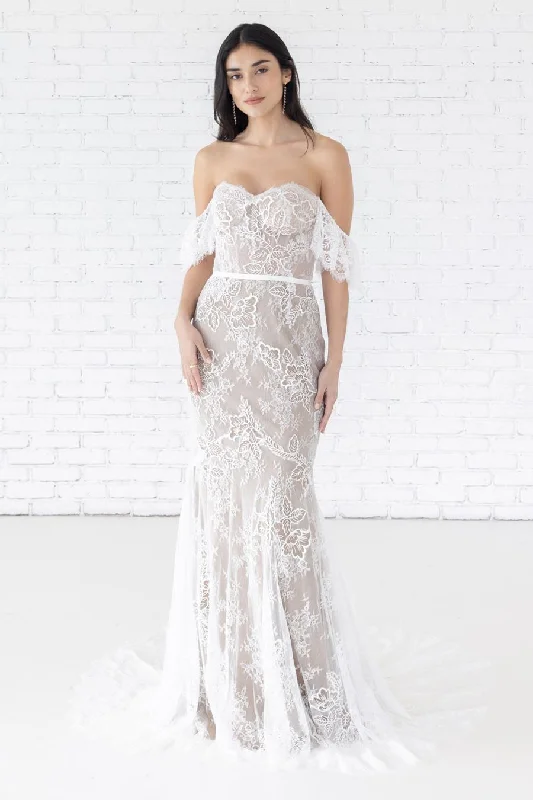 Willowby by Watters Mila Gown