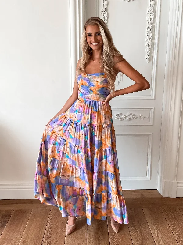 Patsey Dress - Multi