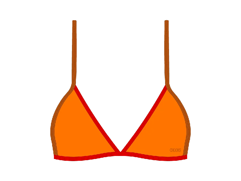 Lava Angle Top