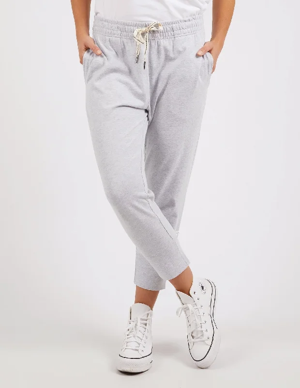 Brunch Pant Grey Marle