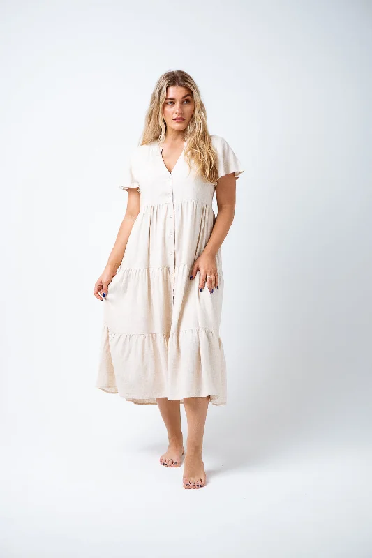 Dion Midi Dress