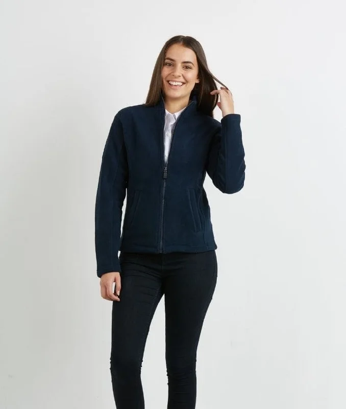 Womens Micro Fleece Jacket