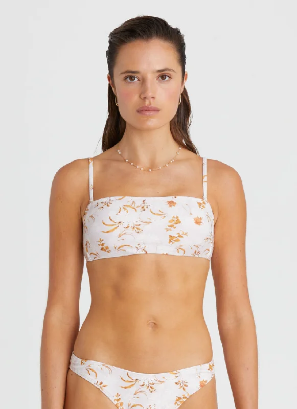 Mayflower Lily Bandeau (SAMPLE)