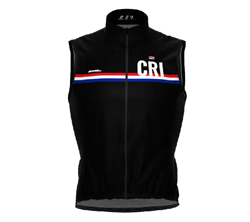 Wind Breaker Cycling Running Sports Vest Costa Rica Country Code for Men And Women