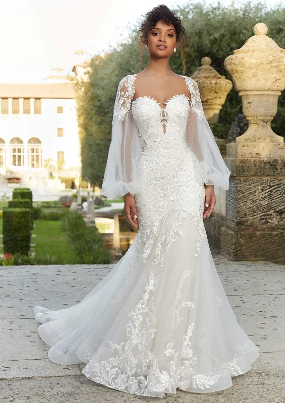 Morilee Fabiana Wedding Dress