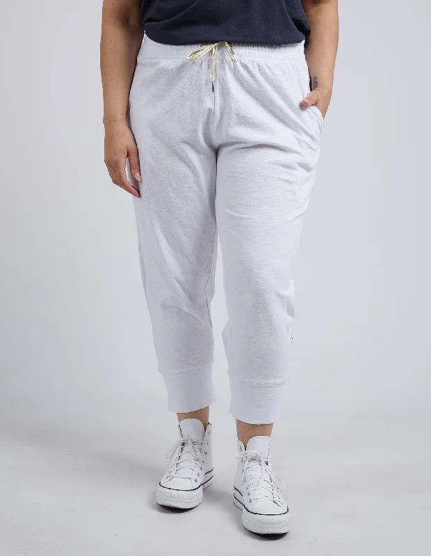 Brunch Pant White